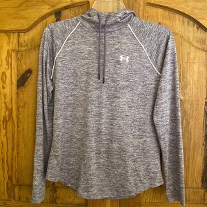 Under Armour women's 3/4 zip